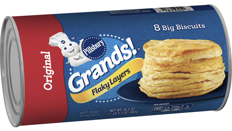 Grands!™ Flaky Layers Original Biscuits 