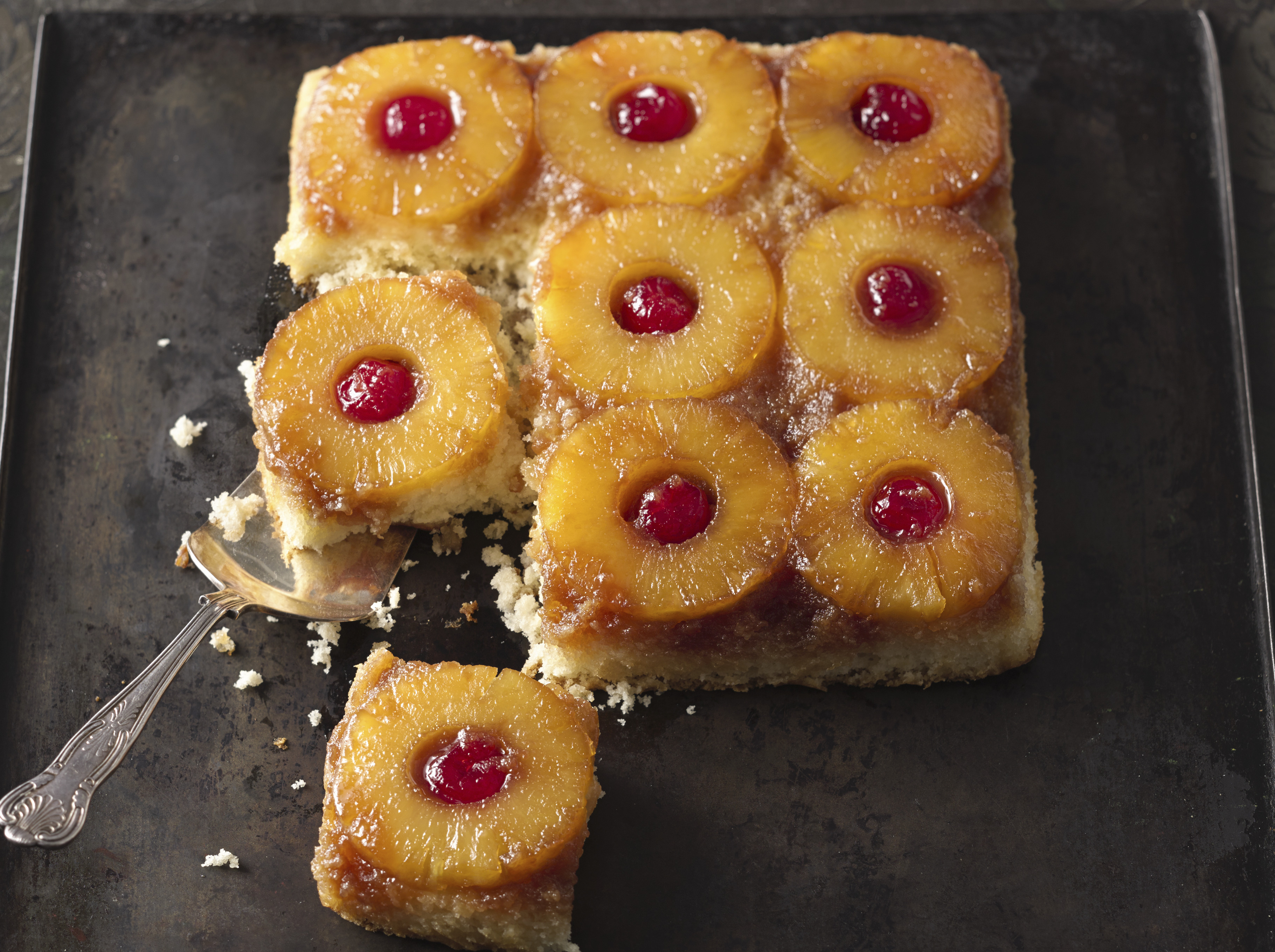 Pineapple Upside Down Cake | Recipe | Pineapple upside down cake, Upside  down cake, Favorite recipes