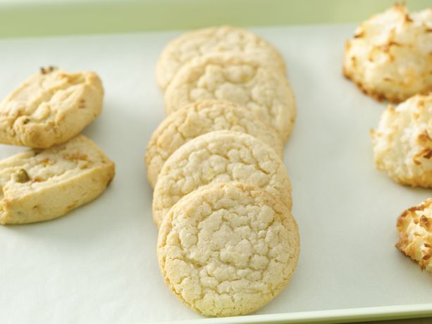 Lemon Cookies - Soft and Bite-Sized (Level 6)