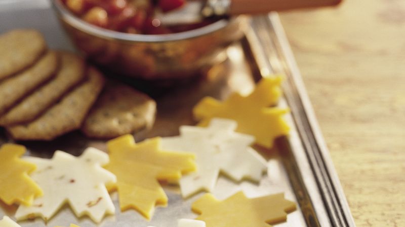 Fall Cheese Platter