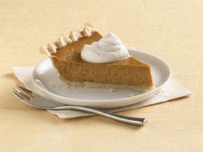Classic Pumpkin Pie