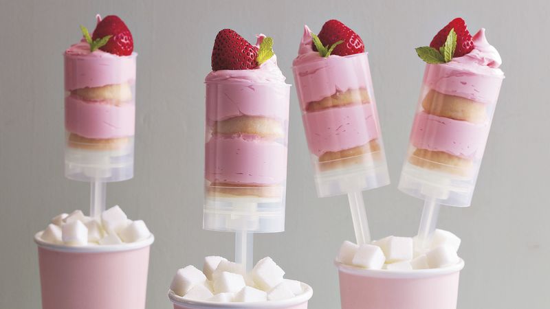 Pretty in Pink Push-It-Up Cake Pops