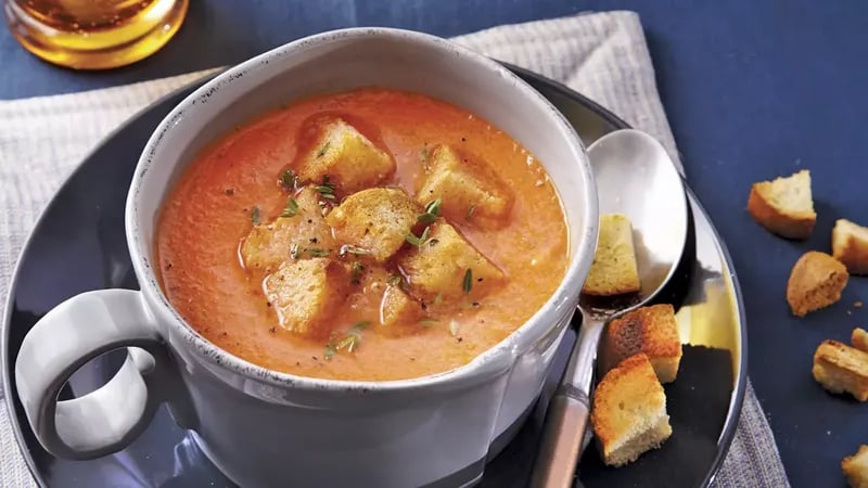 Creamy Tomato Soup