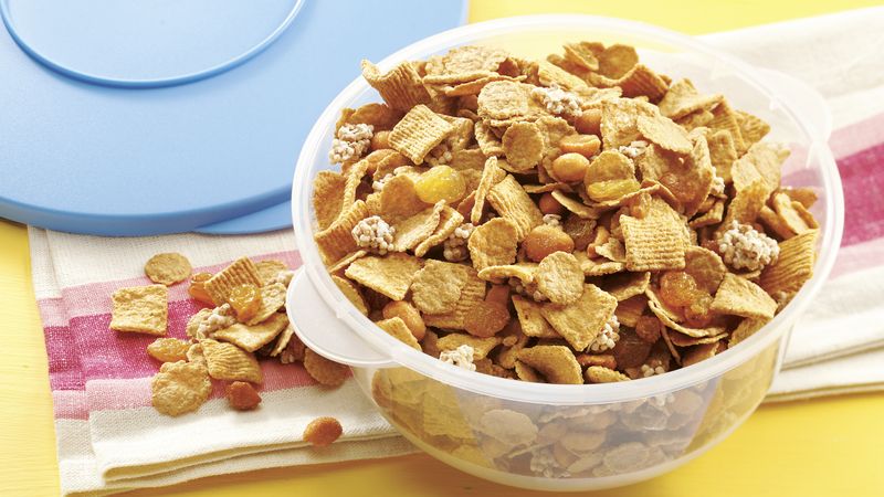 "Beary Good" Snack Mix