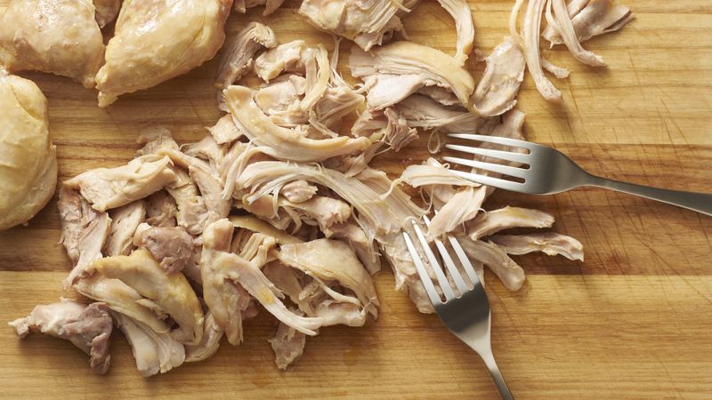 Slow-Cooker Make-Ahead Chicken