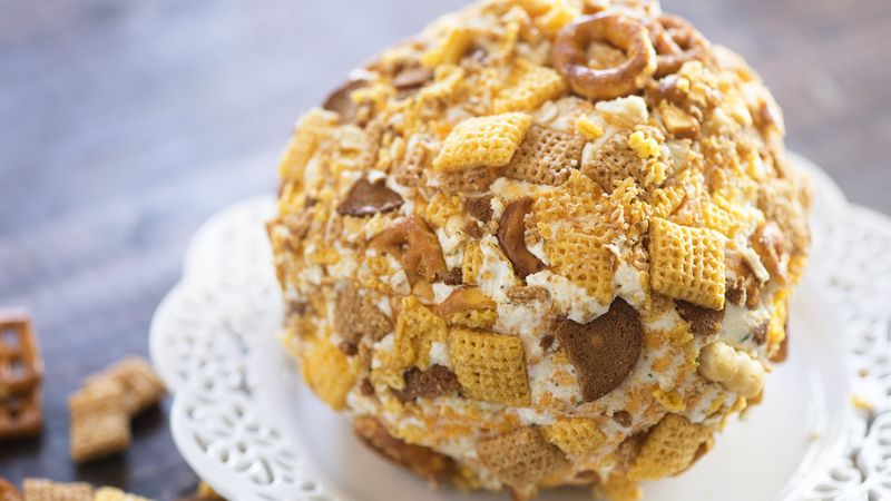 Chex Mix™ Cheese Ball