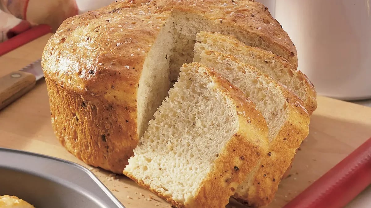 Dilly Casserole Bread