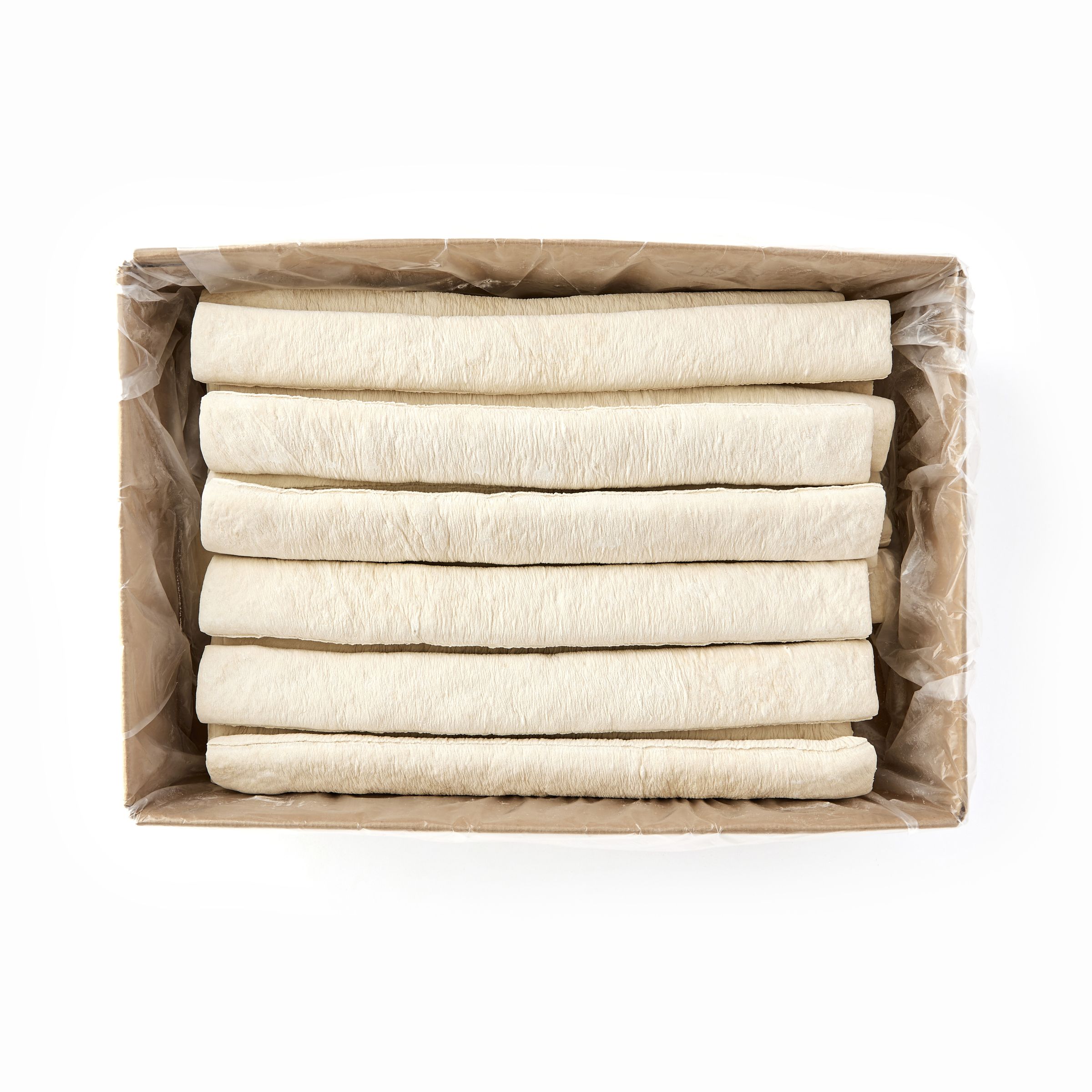  Open Case Pillsbury™ Long French Bread Dough 24 Count