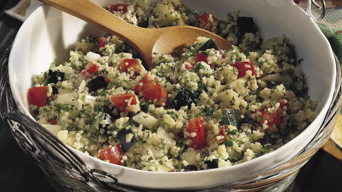 Tabbouleh Salad