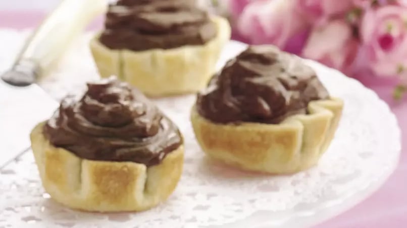 French Silk Tarts