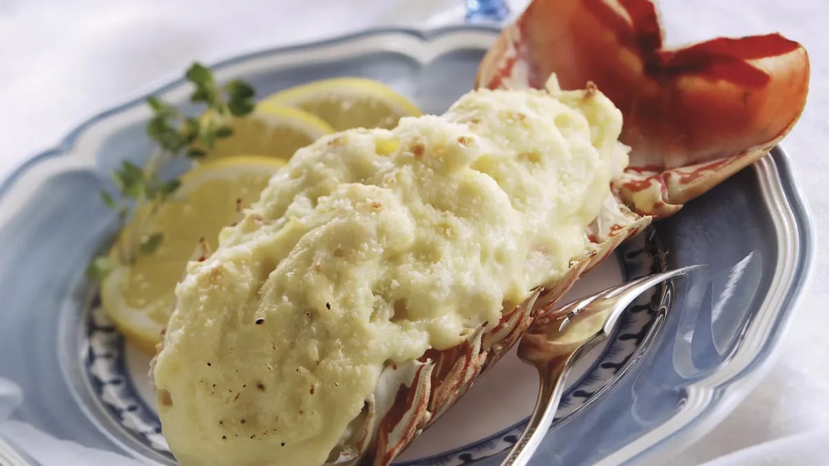 Lobster Thermidor