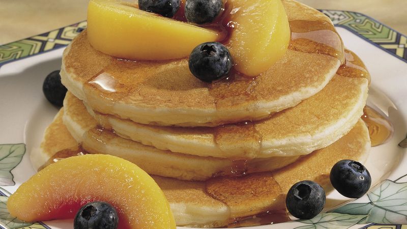 Ultimate Melt-in-Your-Mouth Pancakes
