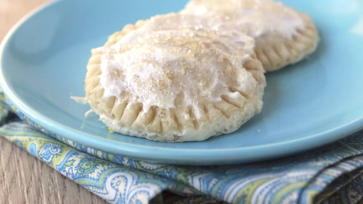 Coconut Cream Pie Cookies