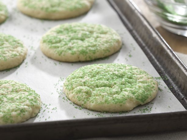 Best No-Roll Sugar Cookies