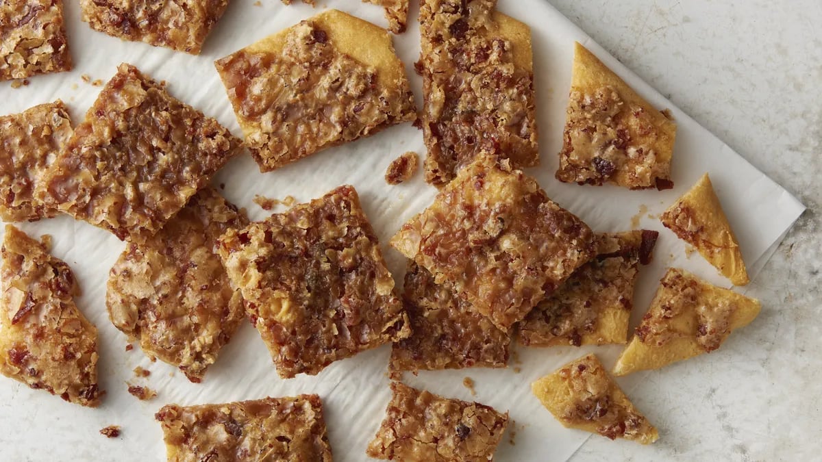 Maple Bacon Crack