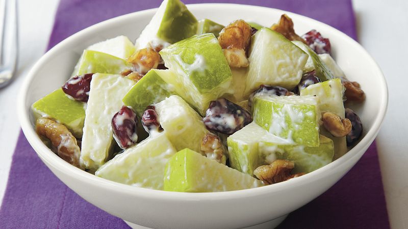 green apple salad dressing Apple Vinaigrette