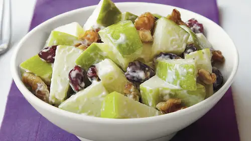 Green Apple Waldorf Salad