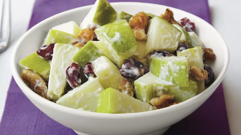 Green Apple Waldorf Salad