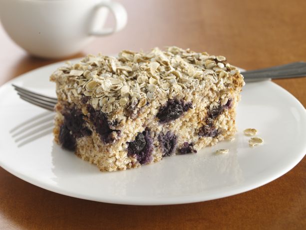 Cherry Berry Coffee Cake