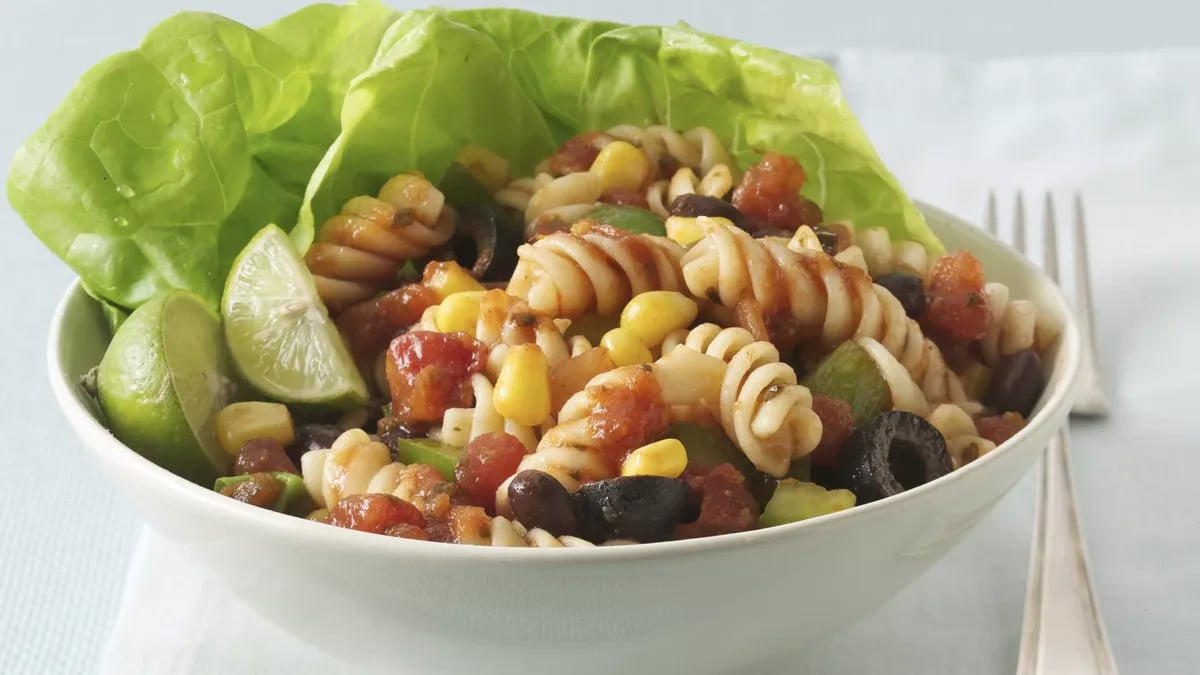 Southwestern Pasta Salad