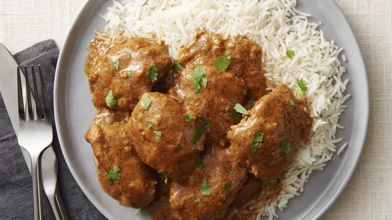 Instant Pot® Butter Chicken