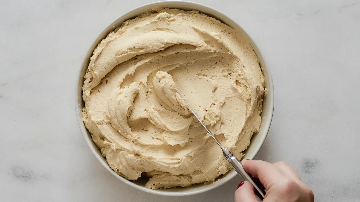 Easy Peanut Butter Frosting