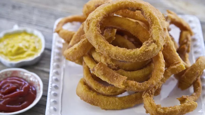 Onion Rings