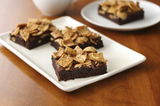 Cinnamon Toast Crunch™ Brownies