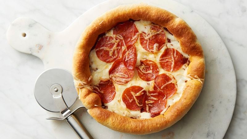 The Perfect Air Fryer Pizza Recipe