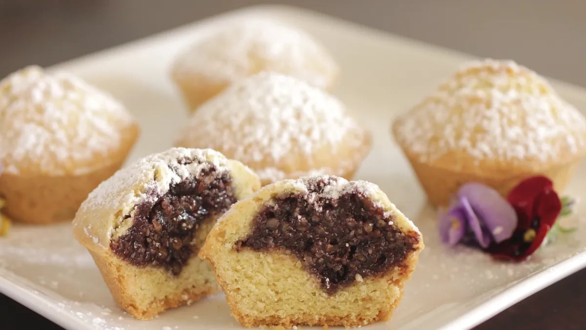 Italian Bocconotti Cookies