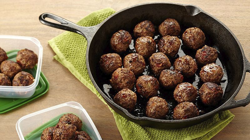 5-Ingredient Meatballs