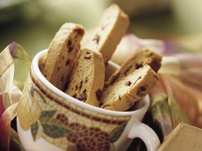 Cranberry-Orange Biscotti | Gold Medal Flour US