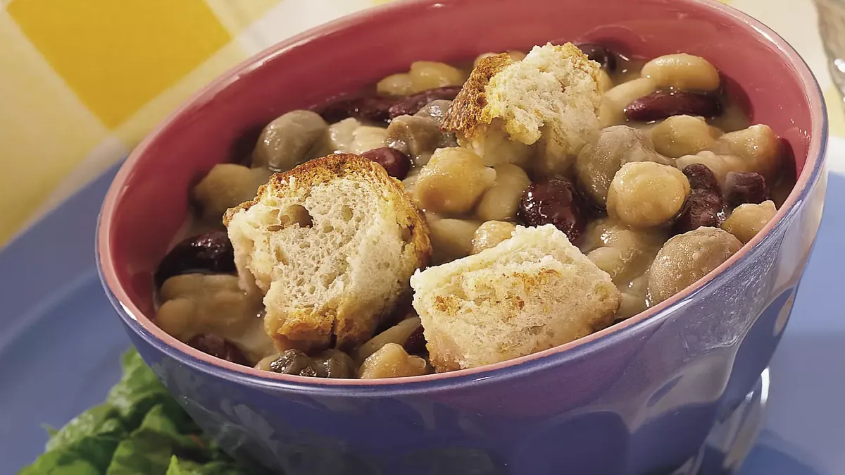 Vegetarian Cassoulet