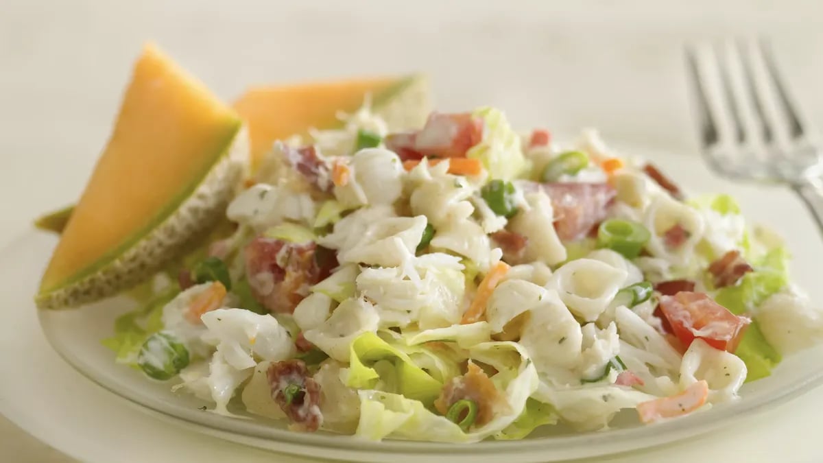 Seaside BLT Pasta Salad