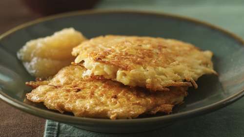 Bisquick® Potato Pancakes-image
