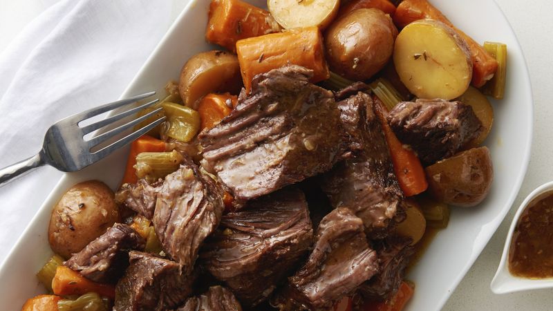 The Best Pot Roast Cooking Time in Pressure Cooker