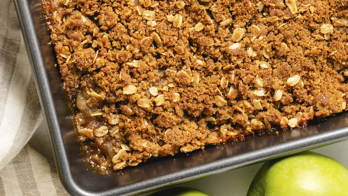 Apple Crisp