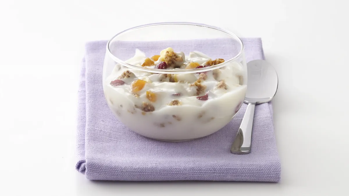 Swiss Muesli