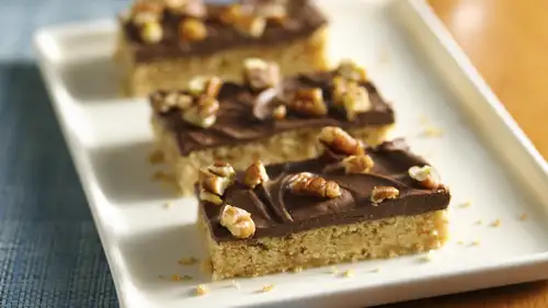 Gluten-Free Holiday Toffee Bars-image