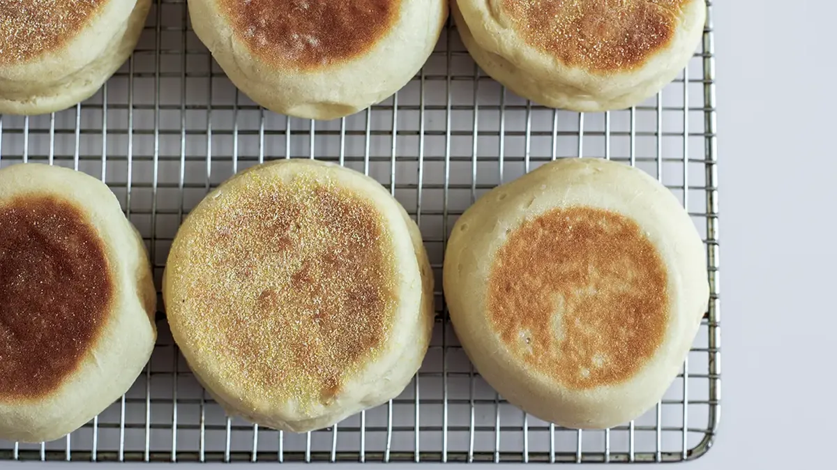 English Muffins