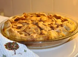 Easy Apple Tart