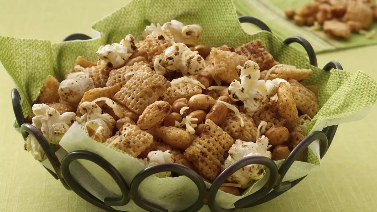 Gluten-Free Italian Chex® Mix