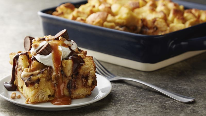 Better-Than-Sex French Toast Bake