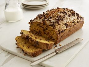 Chocolate Chip Pumpkin Bread | Gold Medal Flour US
