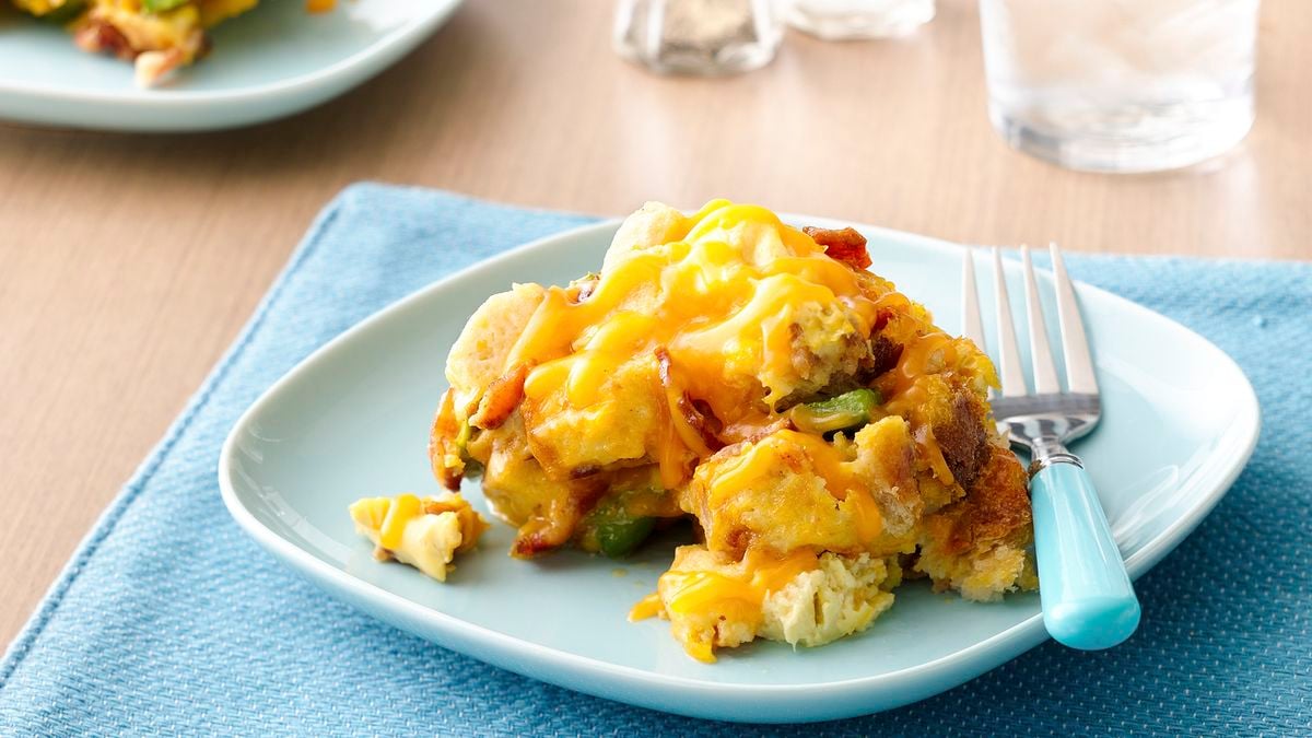 Breakfast in the Slow Cooker