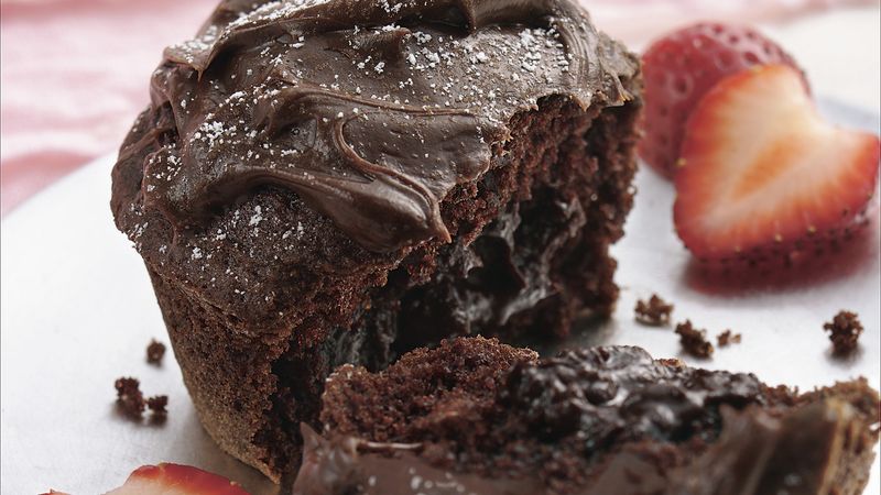 Molten Chocolate Lava Cupcakes Recipe: Irresistible Delight