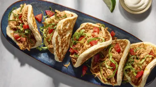 Chicken Mini Gorditas