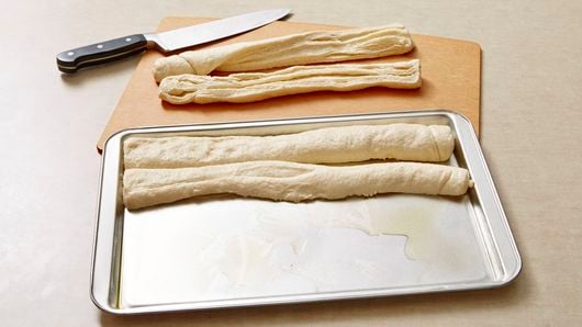 Sicilian-Style Pizza Recipe - Chisel & Fork