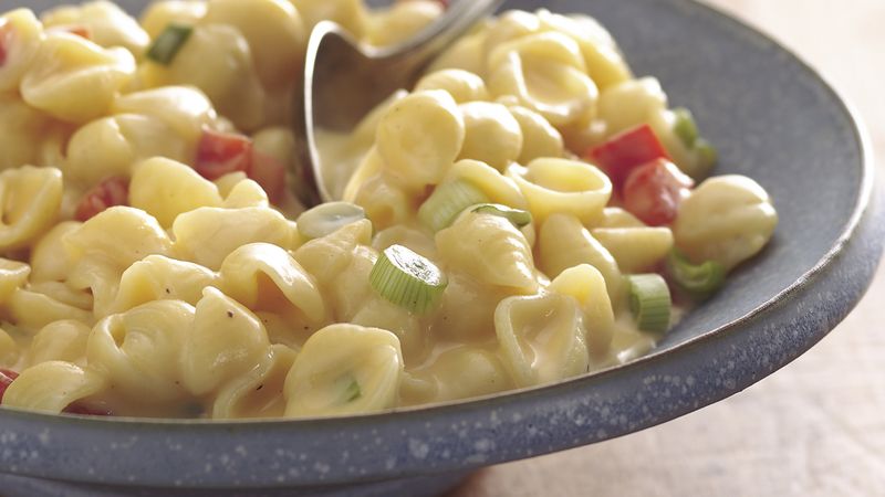 20-Minute Mac and Cheese