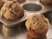 General Mills Foodservice | Cherry Cobbler Muffins